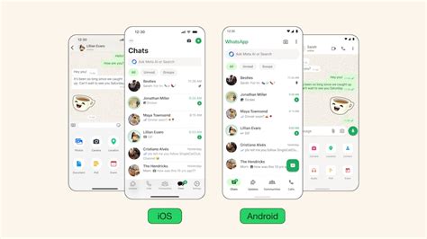 WhatsApp for Android Going for a Makeover