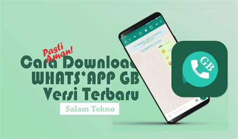 WhatsApp terbaru