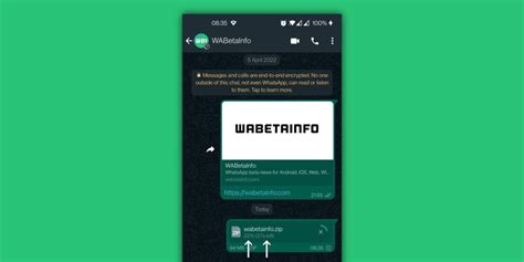 WhatsApp to Soon Show File Transfer Progress