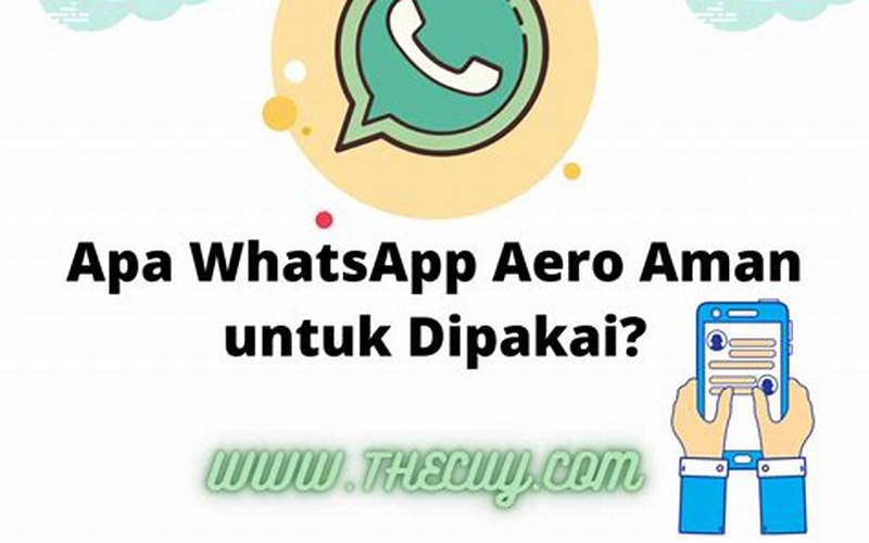 Whatsapp Aero Aman