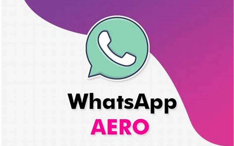 Whatsapp Aero Hazar Download