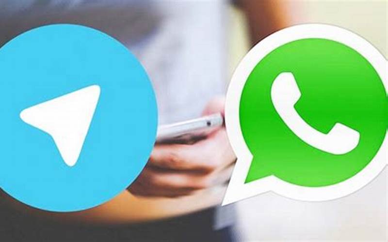 Whatsapp Atau Telegram