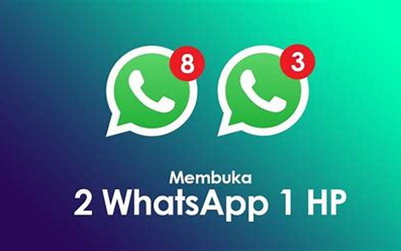Whatsapp Ganda Indonesia
