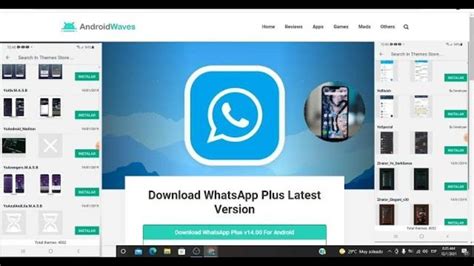 WhatsApp Plus APK v12.00 (Oficial) Descargar HeyMod