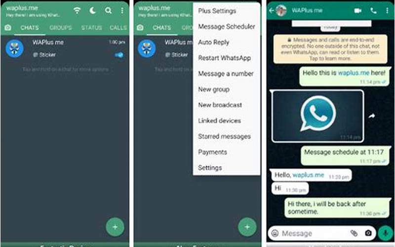 Whatsapp Plus Risks