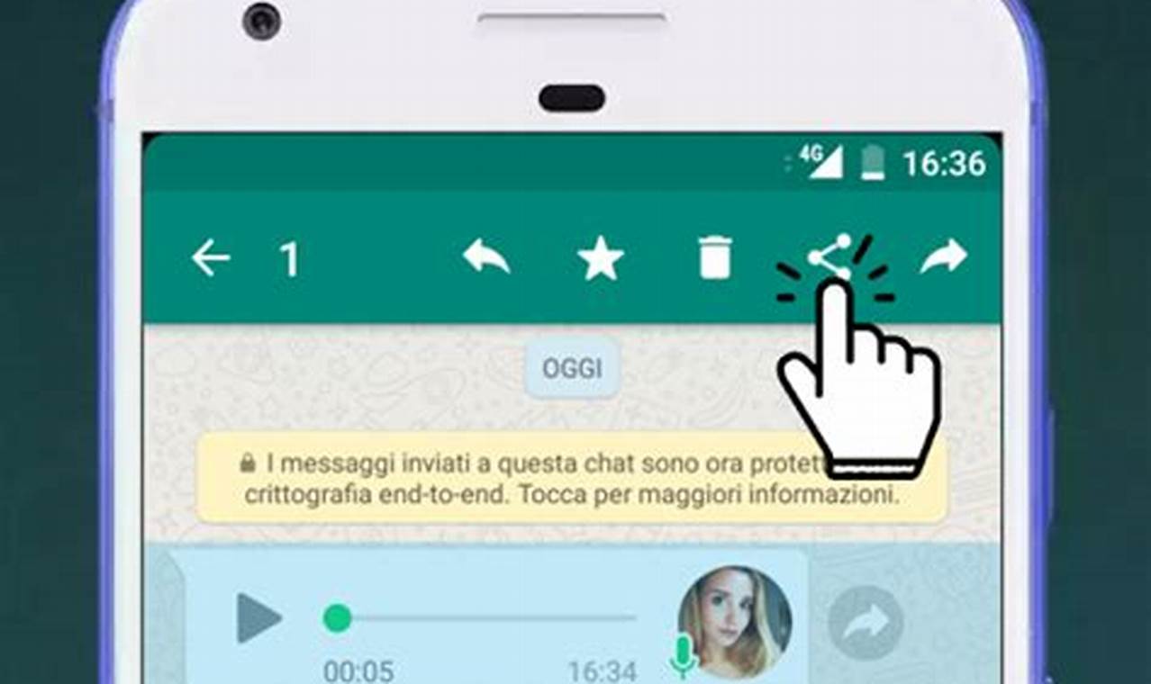 Whatsapp Trasforma Il Messaggio Vocale In Testo