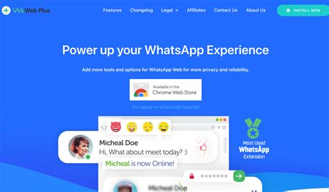 Whatsapp Web Plus