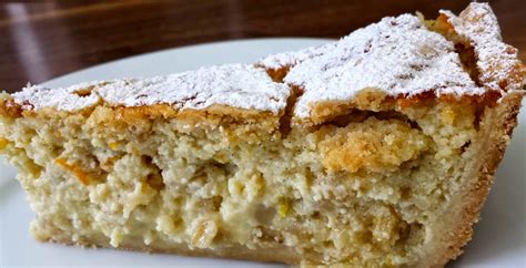 Wheat Easter Pie