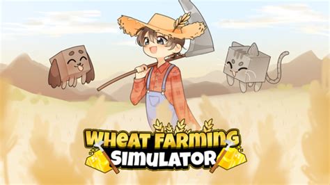 Wheat Farming Simulator - Roblox