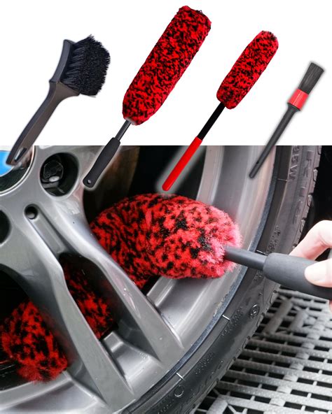 Wheel & Tire Brushes