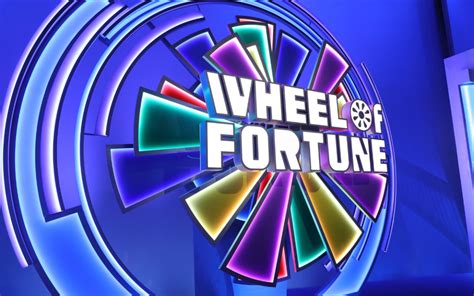 Wheel of Fortune Wheelmobile Memorial Management District