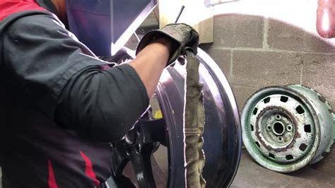 Wheel Repair Dallas TX repair process