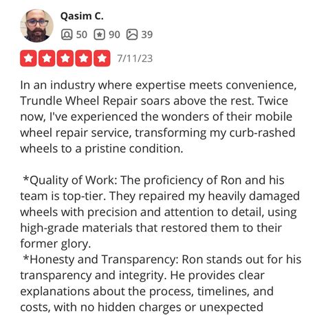 Wheel Repair in Riverside
