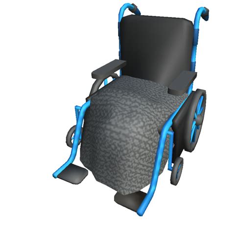 Wheelchair - Roblox