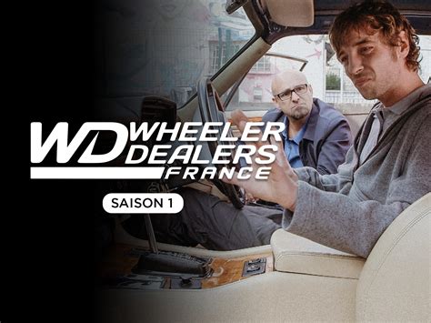 Wheeler Dealers France