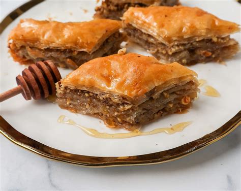 Wheeloffortune.Com Baklava Recipe