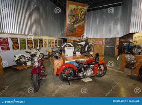 Wheels Of Time Museum