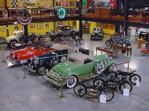 Wheels Through Time Museum