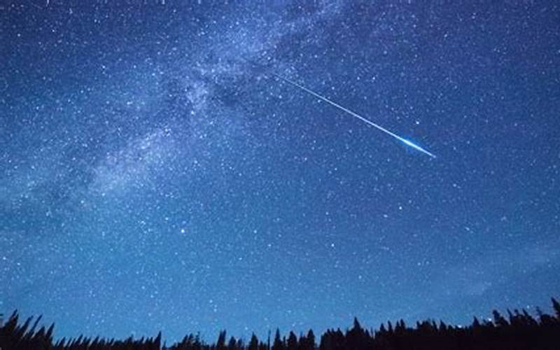 When Can You See The Eta Aquarids Meteor Shower