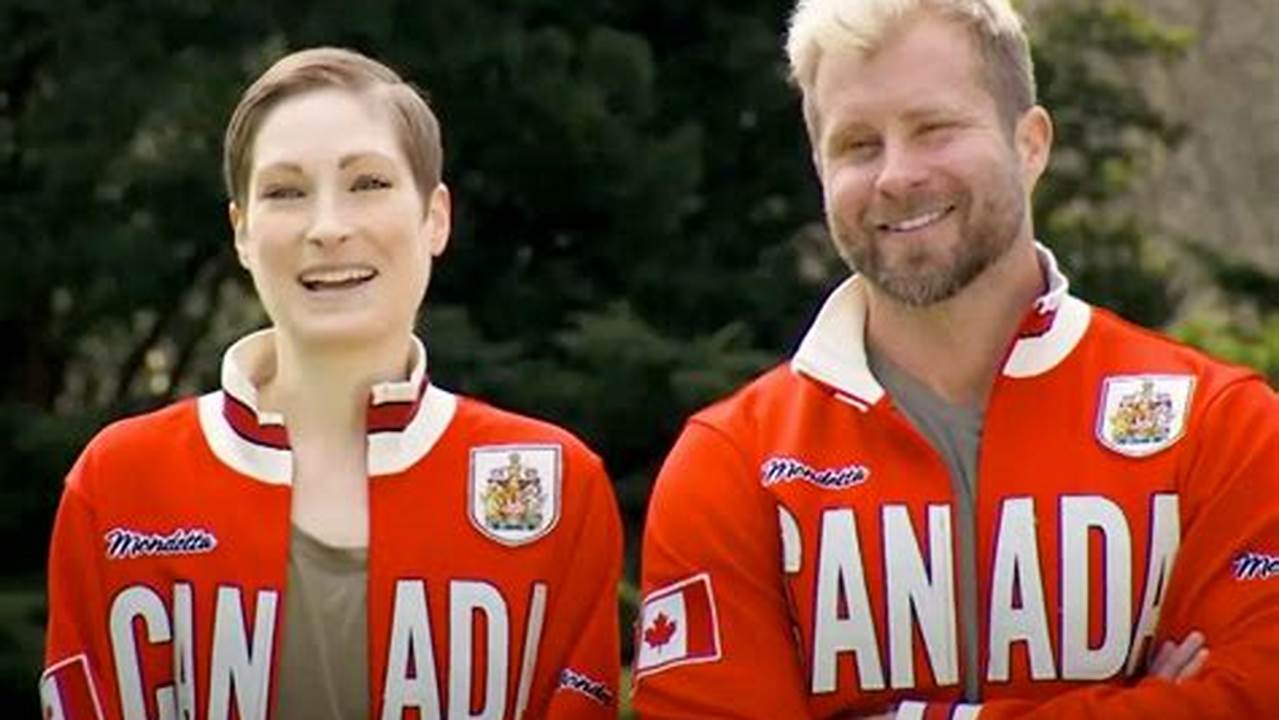 When Catherine Wreford Ledlow And Craig Ramsay Were Announced As The Winners Of Amazing Race Canada On Tuesday, It Was An Inspirational And., 2024