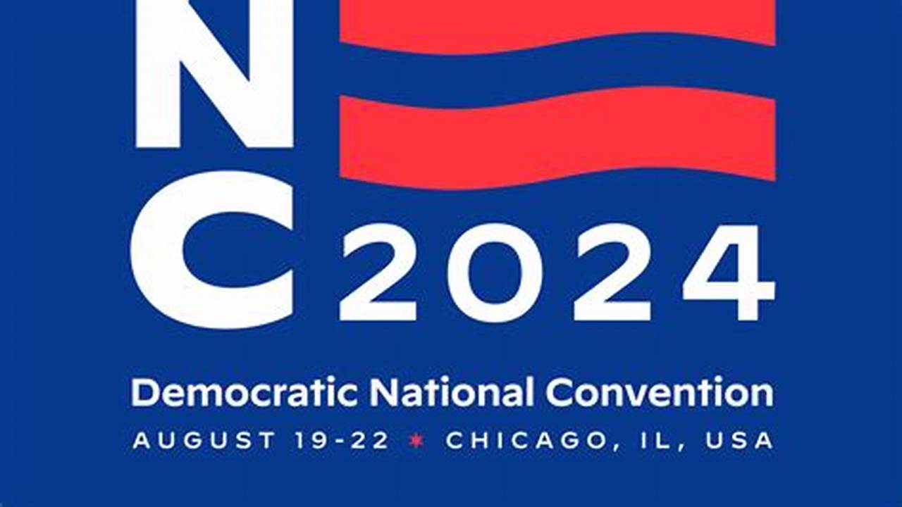 When Democratic Convention 2024