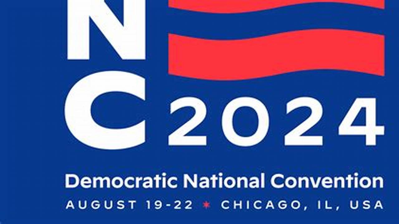 When Dnc Convention 2024