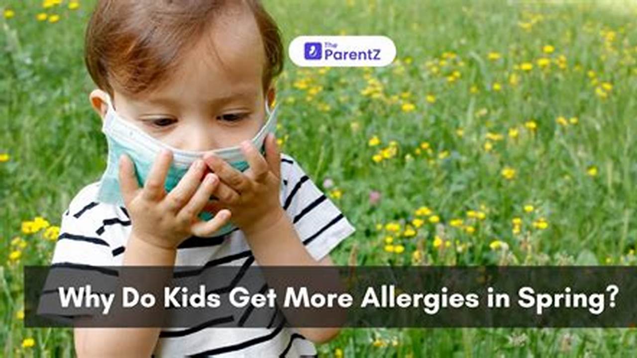 When Do Spring Allergies Start 2024
