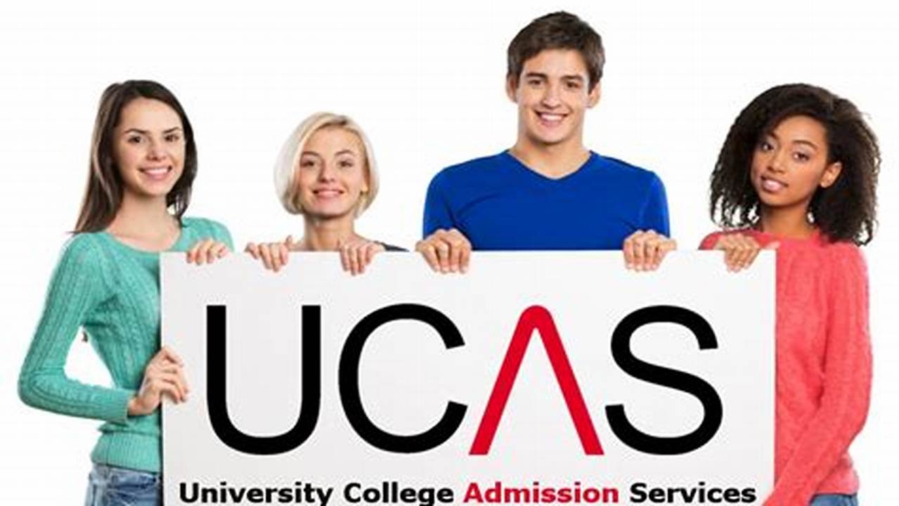 When Do Ucas Applications Close For 2025