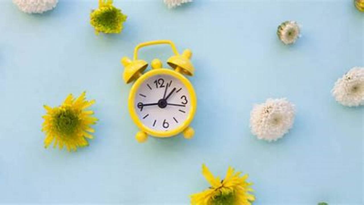 When Do We Spring Forward 2025