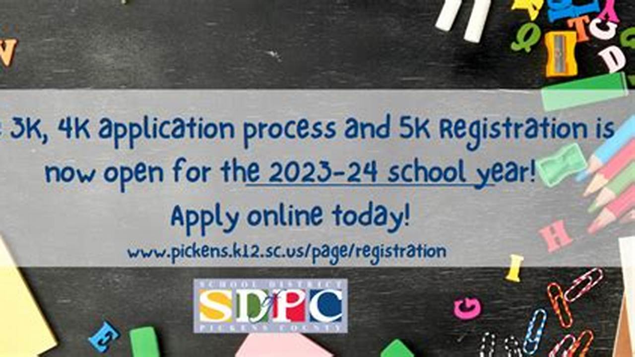 When Does 3k Application Open 2024