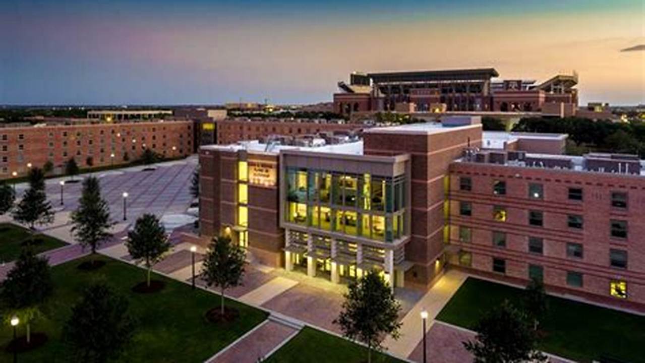 When Does A&M Housing Open For Fall 2024