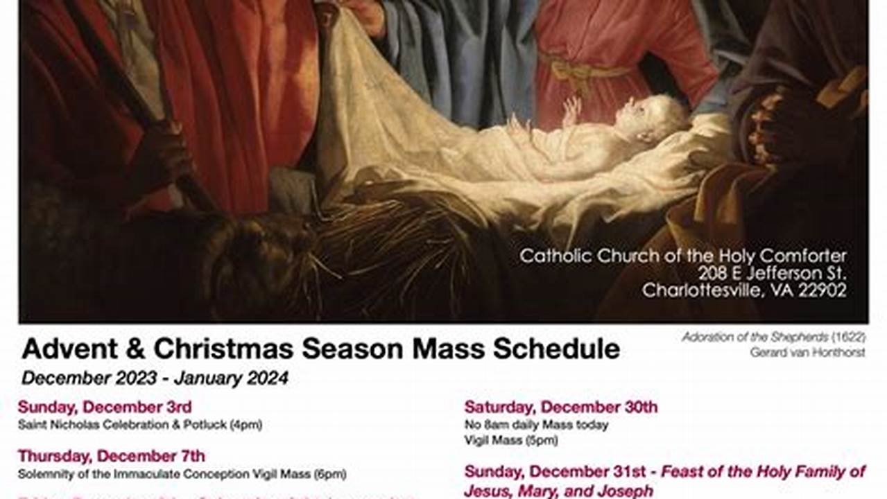 When Does Advent Start In 2023