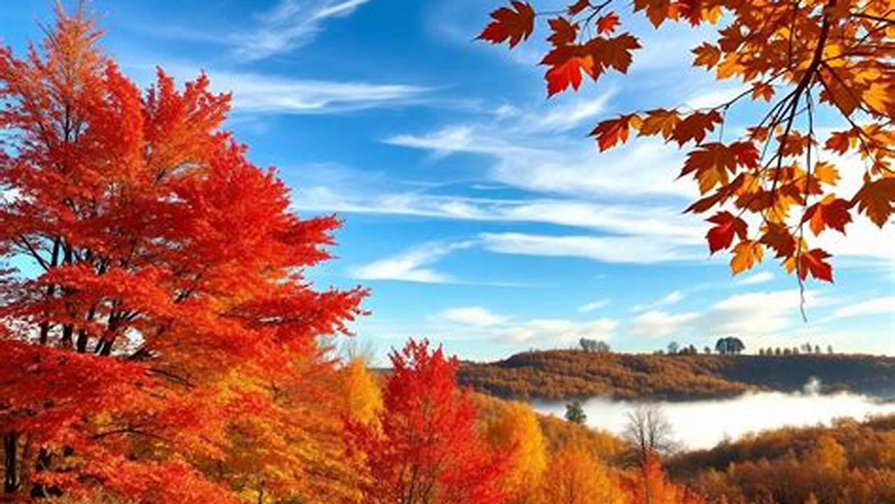 When Does Fall Start 2026