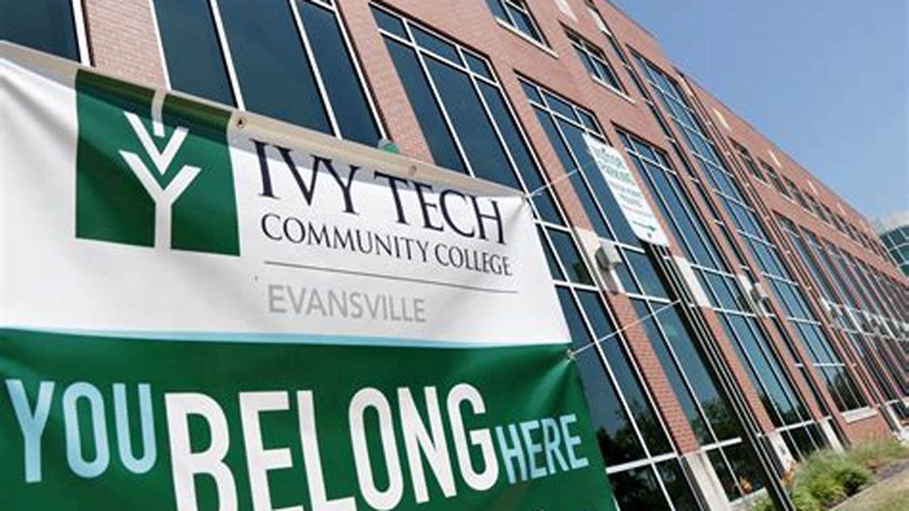When Does Ivy Tech Start Fall 2024