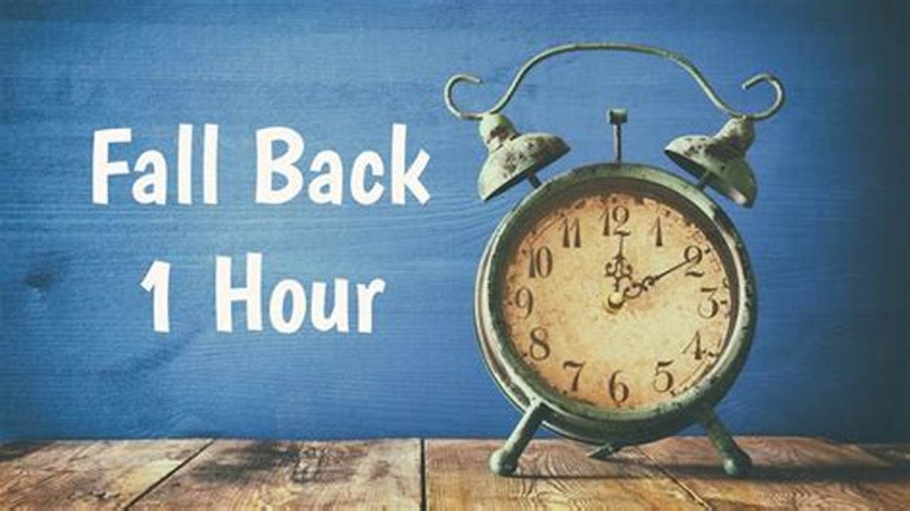 When Does Standard Time Start 2024