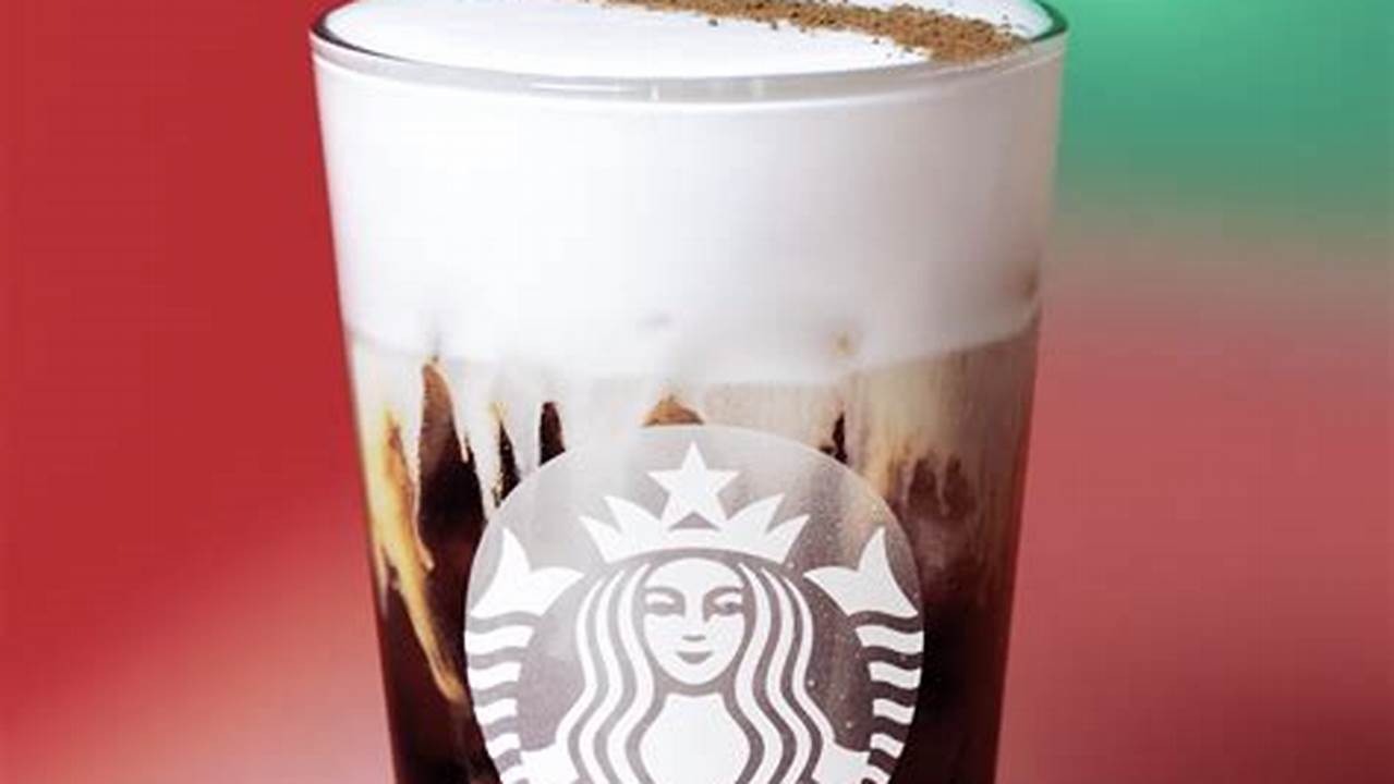 When Does Starbucks Irish Cream Cold Brew Come Back 2024