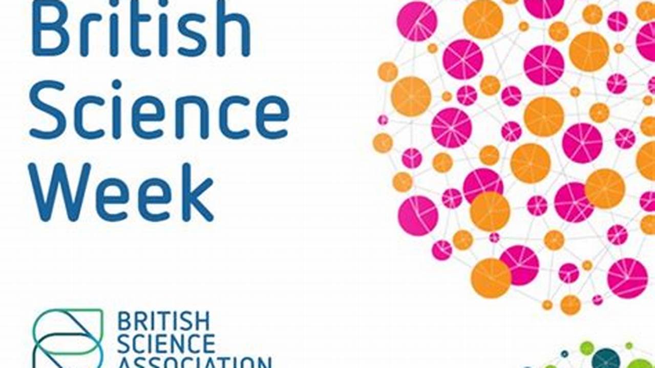 When Is British Science Week 2025