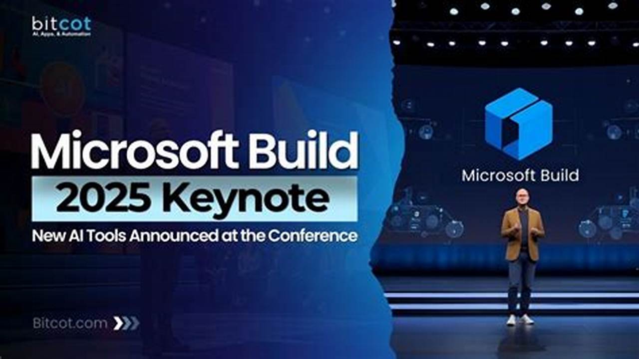 When Is Build 2025