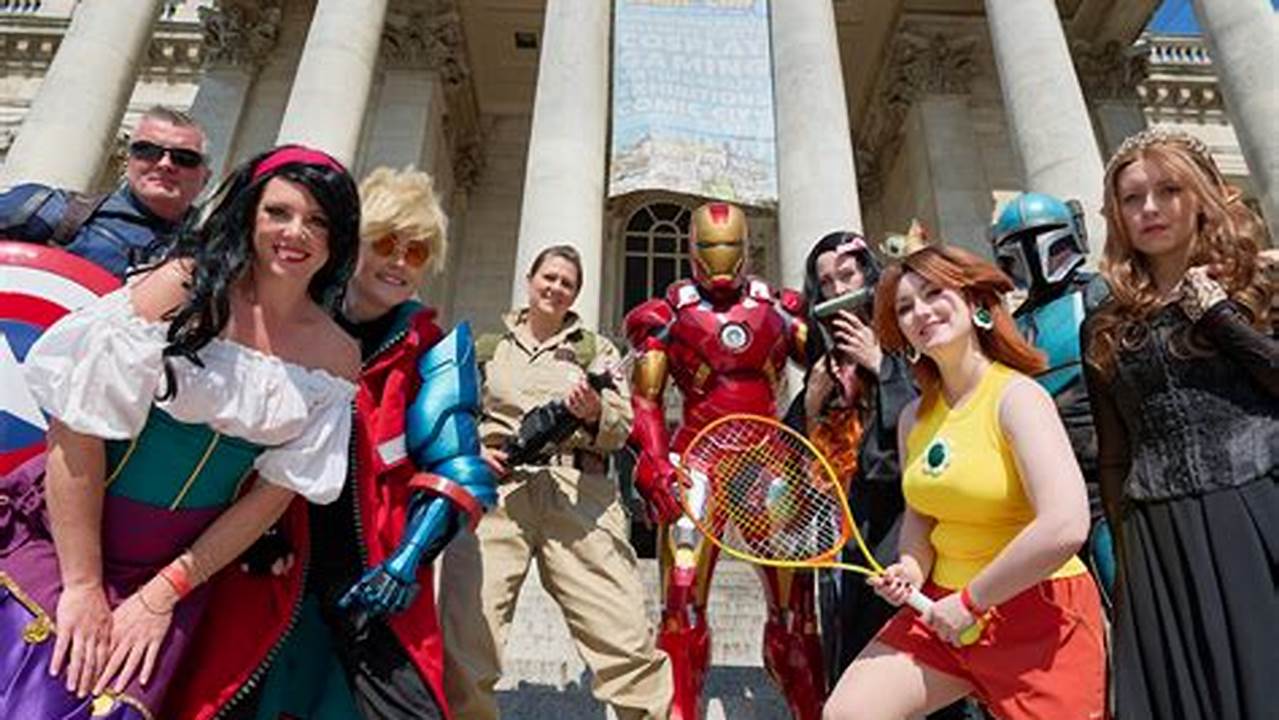 When Is Comic Con 2024 In Kc