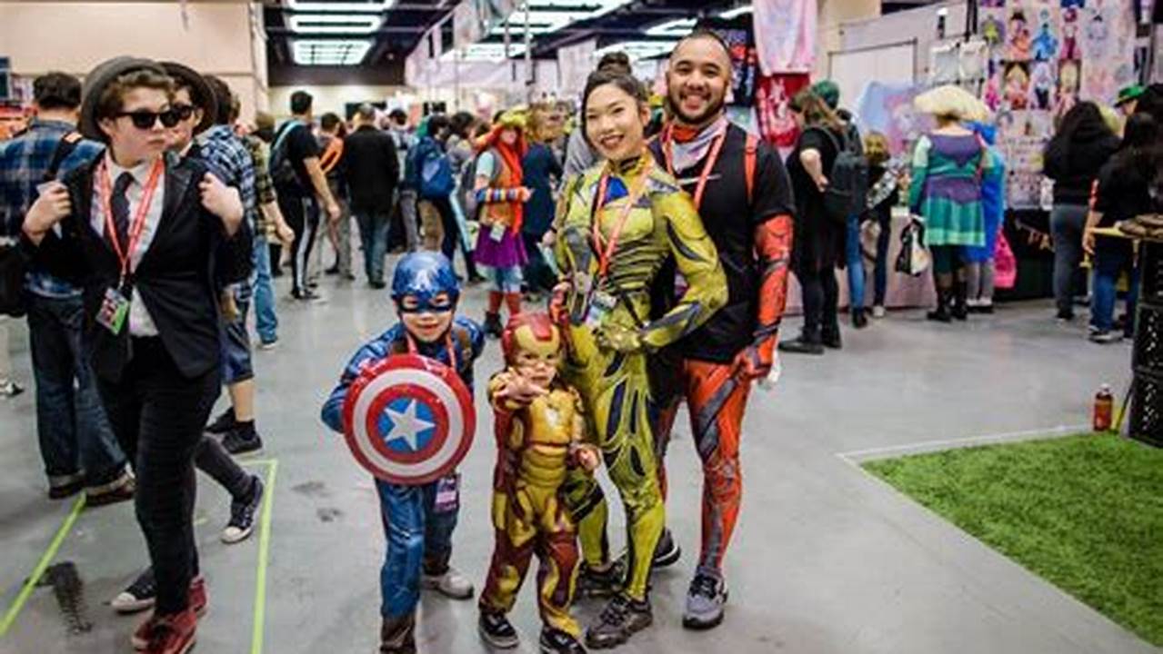 When Is Comic Con 2024 Seattle