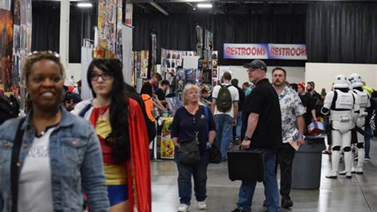 When Is Comic Con Michigan 2024
