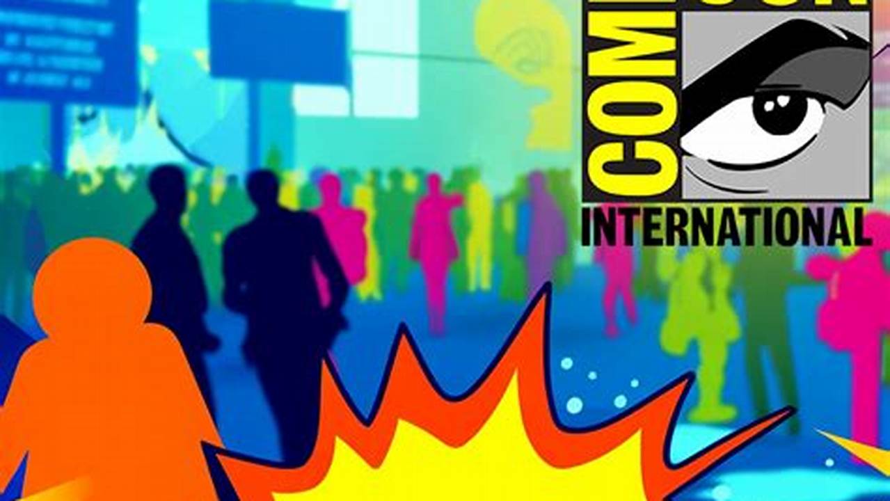 When Is Comic Con San Diego 2024