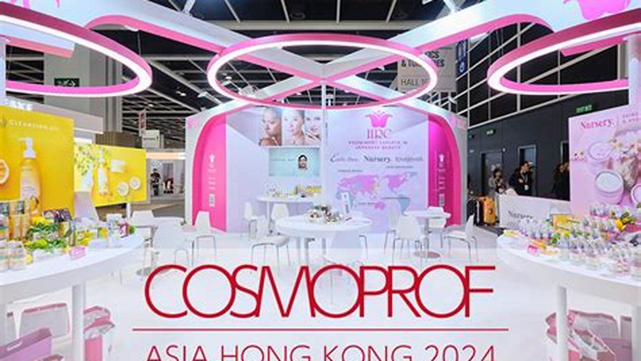 When Is Cosmoprof 2024