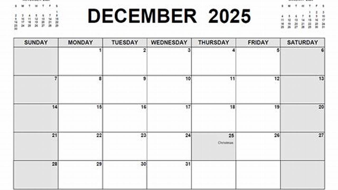 When Is December 21 2025