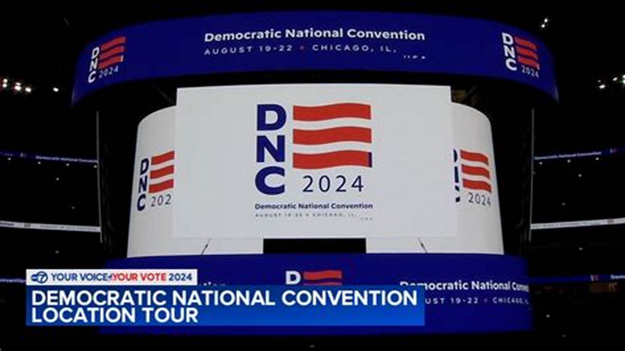 When Is Dnc Convention 2024 Dates
