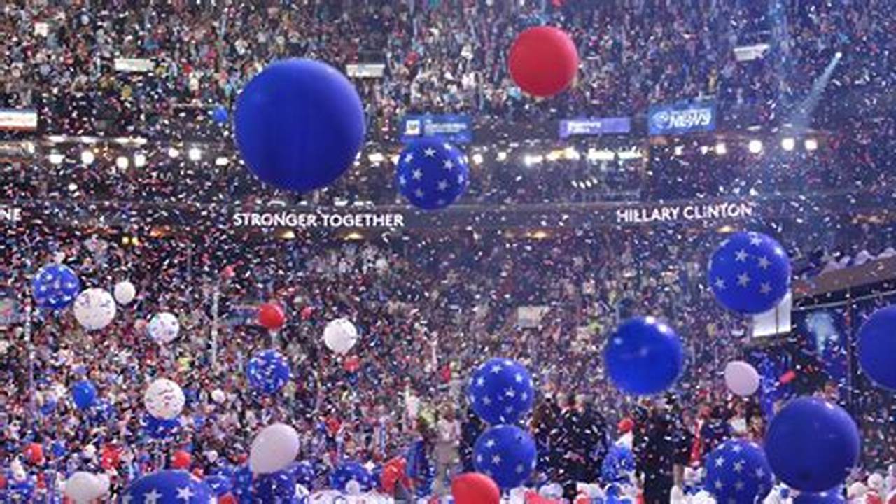 When Is Dnc Convention 2025