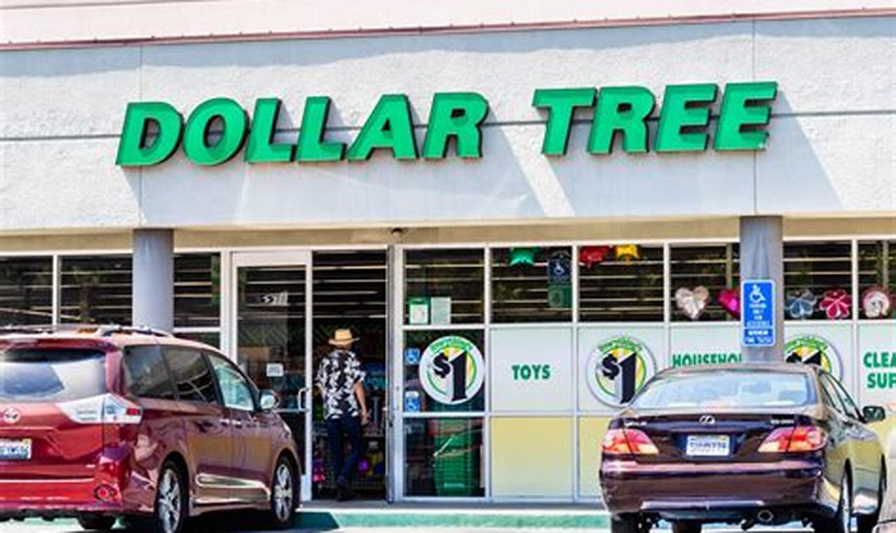 When Is Dollar Tree Raising Their Prices?