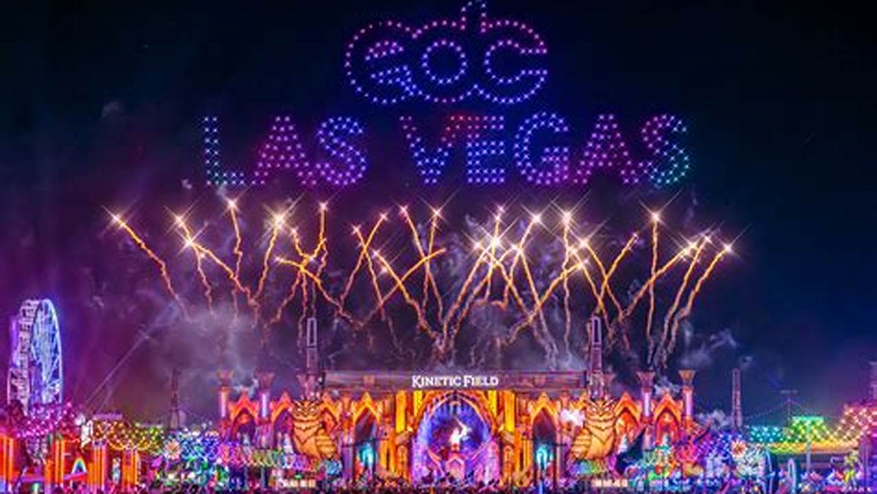 When Is Edc 2025 Tickets