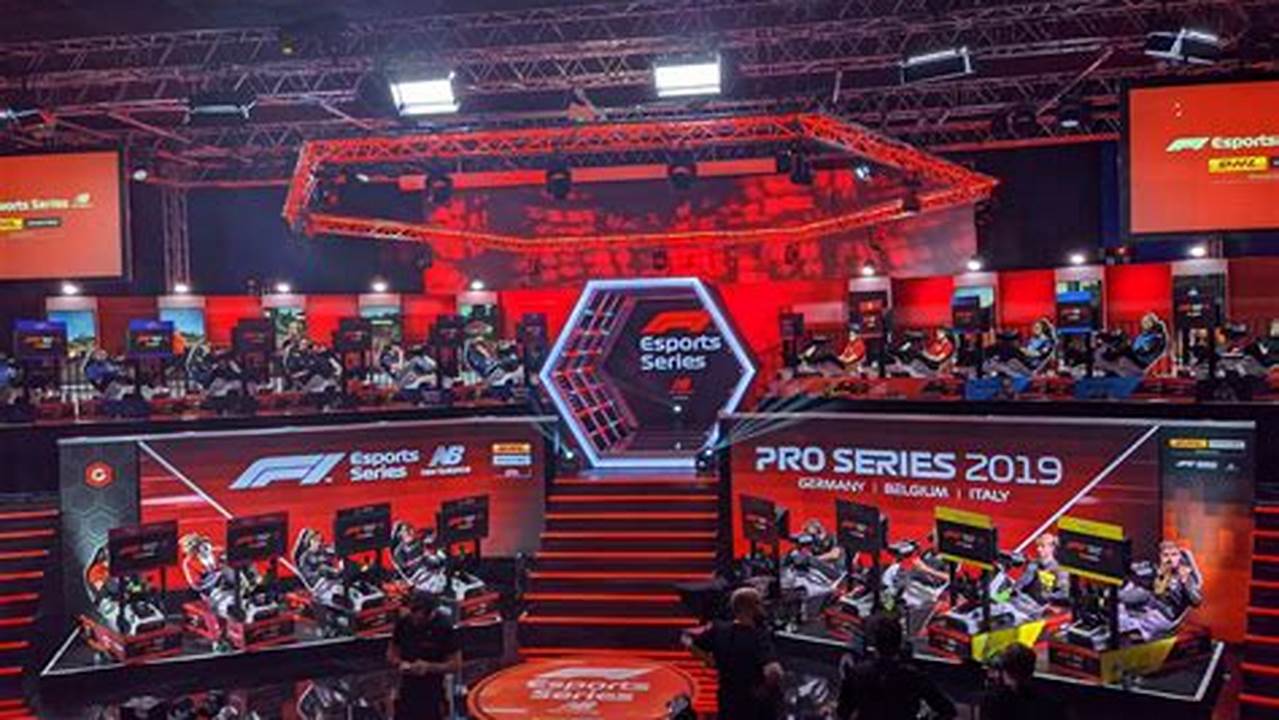 When Is F1 Esports 2024