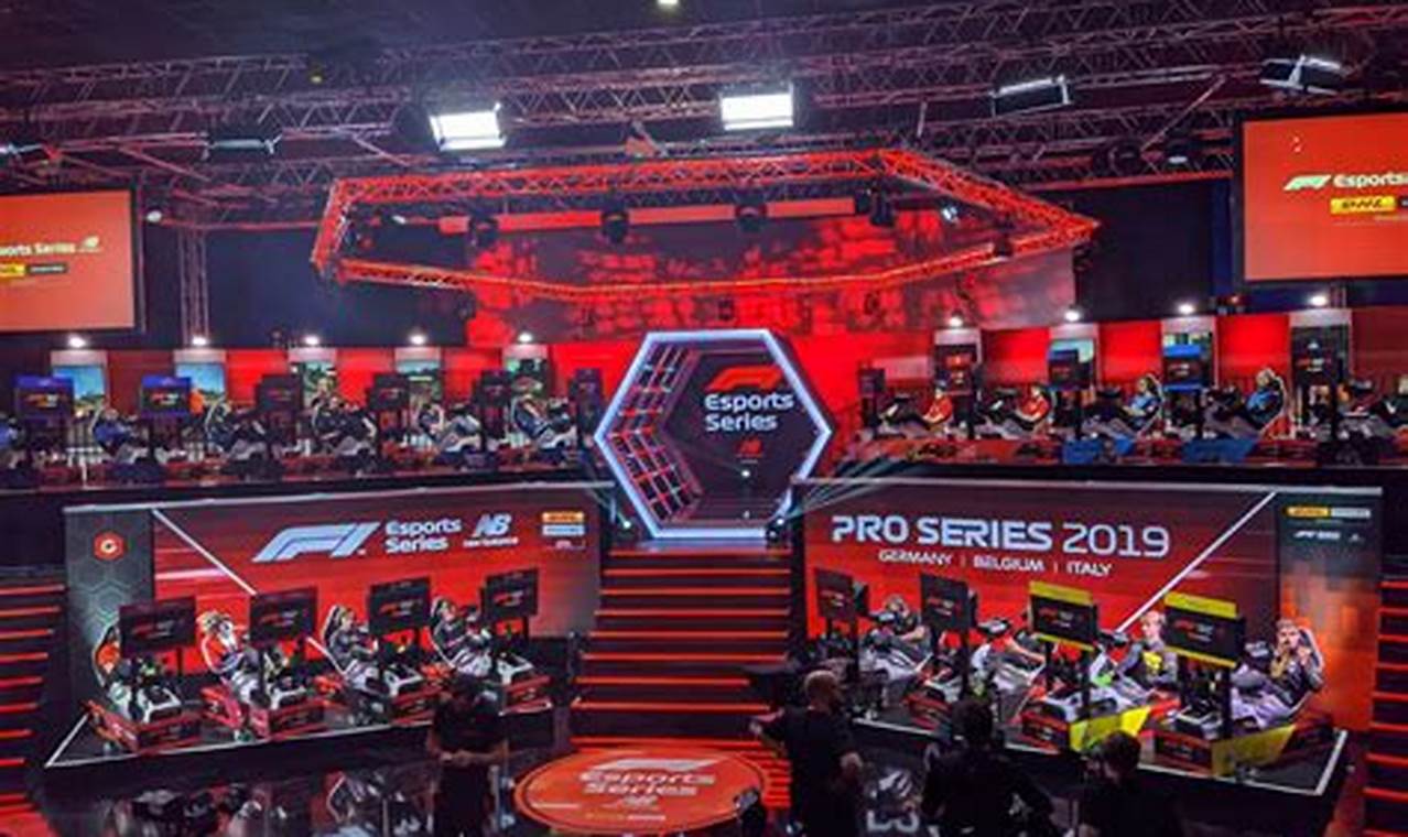 When Is F1 Esports 2024